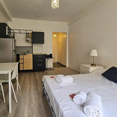 아파트 Stella Monte 3 Ac Wifi 2 Pers
