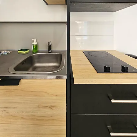 Stella Monte 3 Ac Wifi 2 Pers Lägenhet Nice