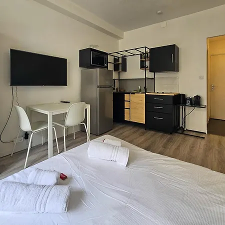 Lägenhet Stella Monte 3 Ac Wifi 2 Pers