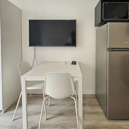 Stella Monte 3 Ac Wifi 2 Pers * Nice