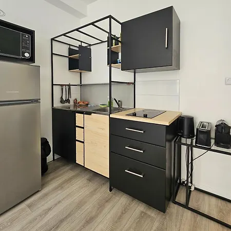 Stella Monte 3 Ac Wifi 2 Pers Appartement *