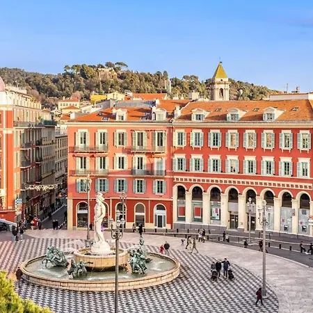 Stella Monte 3 Ac Wifi 2 Pers Apartment Nizza