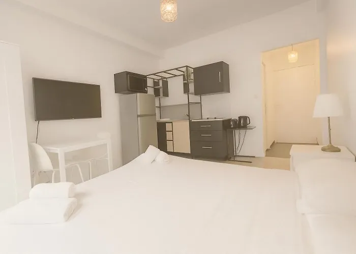 דירה Stella Monte 3 Ac Wifi 2 Pers