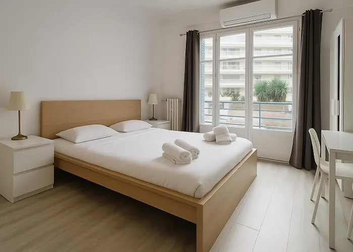Апартаменты Stella Monte 3 Ac Wifi 2 Pers *