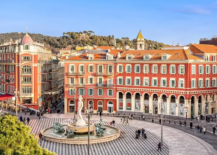 Stella Monte 3 Ac Wifi 2 Pers דירה ניס