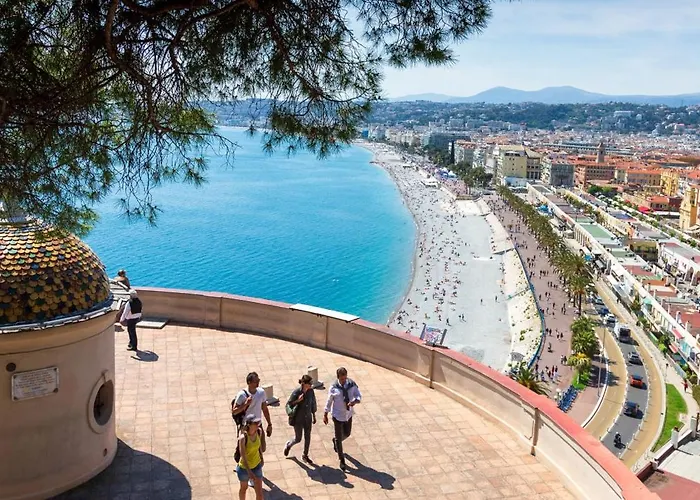 Stella Monte 3 Ac Wifi 2 Pers ניס