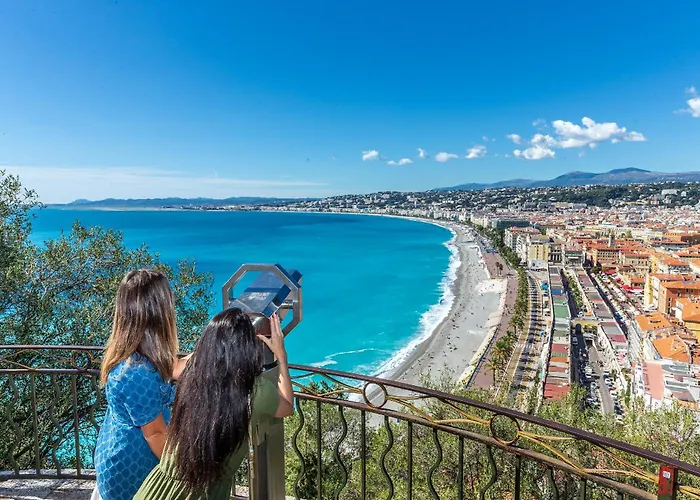 דירה Stella Monte 3 Ac Wifi 2 Pers ניס