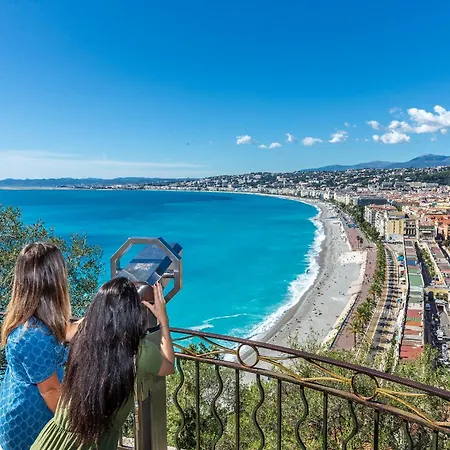 Daire Stella Monte 3 Ac Wifi 2 Pers Nice