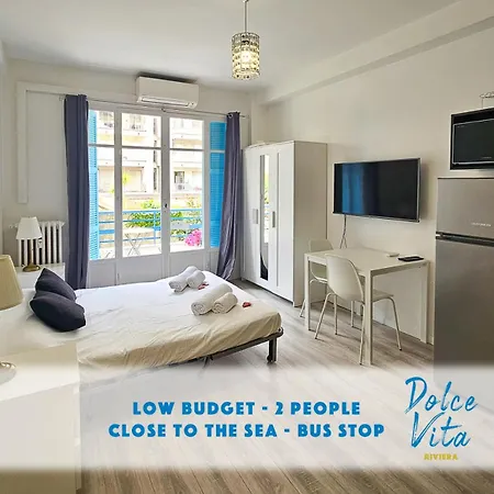 Stella Monte 3 Ac Wifi 2 Pers نيس